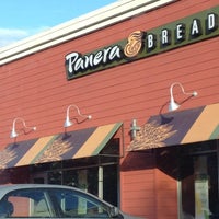 Photo taken at Panera Bread by Anthony L. on 4/6/2013