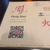 Photo taken at Feng Shui by Anthony L. on 5/9/2019