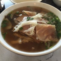 Photo taken at Pho Wagon by Anthony L. on 6/29/2015