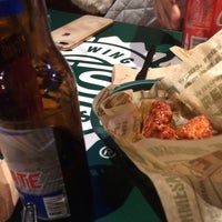 Photo taken at Wingstop by Denisse A. on 2/25/2018