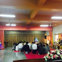 Photo taken at Wat Bangnamchon by CN. M. on 9/20/2015
