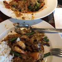 Photo taken at Top Spice Thai &amp;amp; Malaysian Cuisine by Edgar N. on 9/15/2018