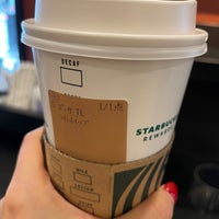 Photo taken at Starbucks by 絵 on 2/3/2023