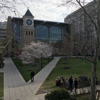 Photo taken at Georgetown University Law Center by Dilek K. on 3/26/2016