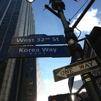 Dream way to korea