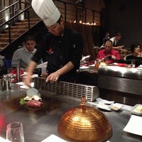 Photo taken at Teppanyaki Alaturka by Alp B. on 12/21/2013