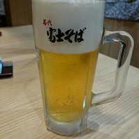 名代 富士そば 津田沼店 千葉県 習志野市 千葉県
