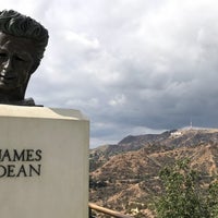 Photo taken at James Dean Bust by Nivea F. on 11/3/2017