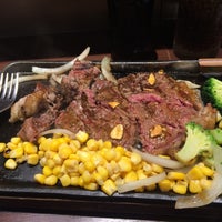 Photo taken at Ikinari Steak by Roldan T. on 2/13/2016