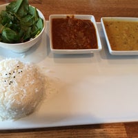 Снимок сделан в Yuva India Indian Eatery пользователем Daichi K. 7/8/2014