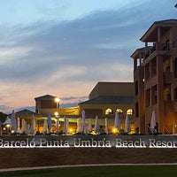 Photo taken at Barceló Punta Umbría Beach Resort by Antonio R. on 5/21/2023