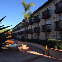 Photo taken at Fairfield Inn &amp;amp; Suites by Marriott San Diego Old Town by Steve S. on 12/15/2015