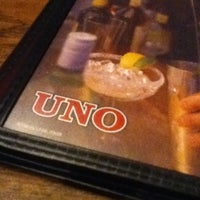 Photo taken at Uno Pizzeria &amp;amp; Grill - Yonkers by Dalyz A. on 4/23/2013