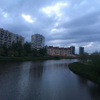 Photo taken at река Новая by Misha K. on 6/3/2017