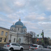 Photo taken at Измайловский проспект by Misha K. on 3/10/2020