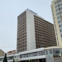 Photo taken at Словакия / Slovakia Hotel by Misha K. on 3/16/2019