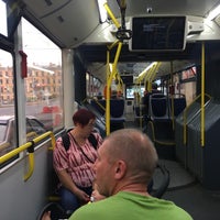 Photo taken at Автобус № 2 by Misha K. on 8/19/2017