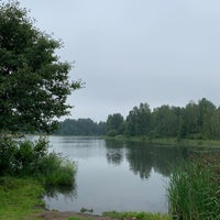 Photo taken at Финское озеро by Misha K. on 8/8/2020