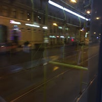 Photo taken at Автобус № 1М (ночной) by Misha K. on 4/29/2018