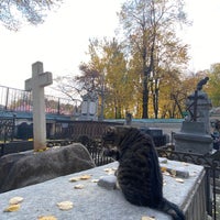 Photo taken at The Necropolis of 18th century and Art Masters by Misha K. on 10/2/2021