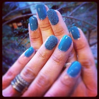 Photo taken at Super Nails by Camila S. on 10/27/2012