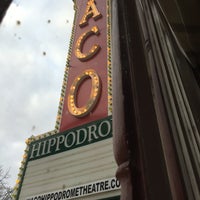 Photo taken at Waco Hippodrome Theatre by John L. on 3/7/2015
