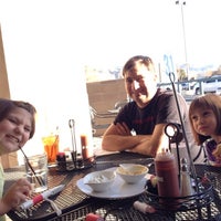 Photo taken at Zorbas by Amanda S. on 12/1/2012