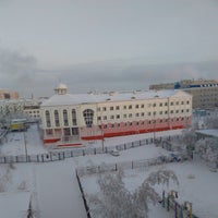 Photo taken at Городская классическая гимназия by Foursqare Y. on 1/18/2015
