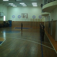 Photo taken at Городская классическая гимназия by Foursqare Y. on 2/13/2013