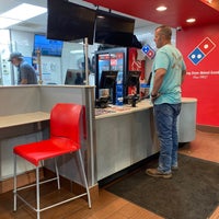 Photo taken at Domino&amp;#39;s Pizza by Tara D. on 12/30/2022