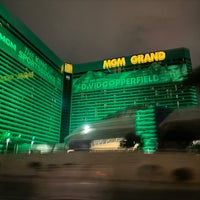 Photo taken at MGM Grand Hotel &amp;amp; Casino by Tara D. on 3/16/2024