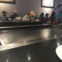 3/16/2018 tarihinde Tara D.ziyaretçi tarafından Kan-Ki Japanese Steakhouse and Sushi Bar'de çekilen fotoğraf
