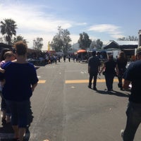 Photo taken at Bel-Air Swap-Meet by Alejandrina D. on 3/15/2013