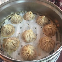 Photo taken at Dumpling King - Fresh Handmade Dumplings &amp;amp; Chinese Cuisine by Rev. Boots on 2/28/2015