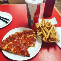 Foto diambil di Louie&amp;#39;s Pizza oleh Rev. Boots pada 9/7/2015