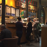 Photo taken at Balzac Coffee by Safak E. on 12/21/2015