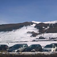 Das Foto wurde bei Mottolino Fun Mountain von Paolo B. am 2/12/2017 aufgenommen