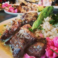 Foto tomada en Al Sultan Restaurant  por Rizwan L. el 5/16/2014