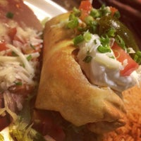 11/21/2014 tarihinde Rizwan L.ziyaretçi tarafından Huerto Mexican Restaurant &amp;amp; Tequila Bar'de çekilen fotoğraf