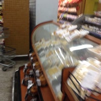 Photo taken at Supermercado Campeão by Lucas M. on 4/18/2016