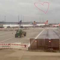 Photo taken at Gate C04 by eleɴα Ƿ. on 12/30/2017