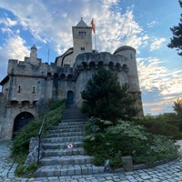 Foto tirada no(a) Burg Liechtenstein por Kamilla em 7/5/2022