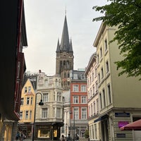 Photo taken at Aachen by Kamilla on 5/8/2023