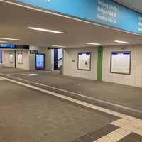 Photo taken at Ingolstadt Hauptbahnhof by Christopher H. on 8/31/2022
