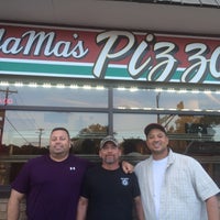 Photo taken at Mama&amp;#39;s Pizza by Scott B. on 8/31/2014