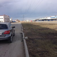 Photo taken at БЦ «Парнас» by Юрий on 3/30/2014