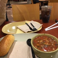 Photo taken at Panera Bread by 🌟Mary C. on 12/31/2015