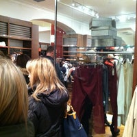 Photo taken at Banana Republic by Deanna W. on 12/26/2012
