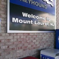 Greyhound: Bus Station - Mount Laurel, NJ