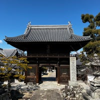 Photo taken at 西林寺 by caon on 2/24/2022